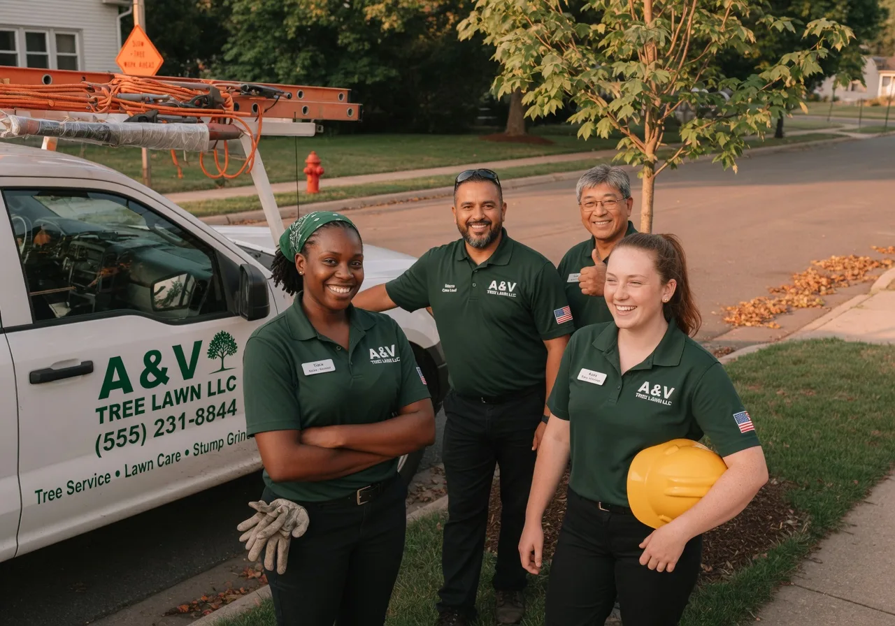 Tree Service company in Osgood, OH
