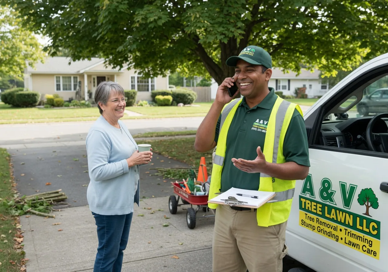 Tree Service Osgood, OH FAQs